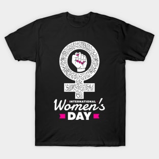 International Womens Day T-Shirt